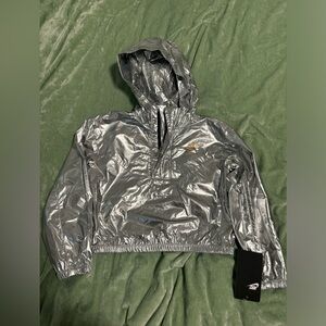 Little girls Nike windbreaker